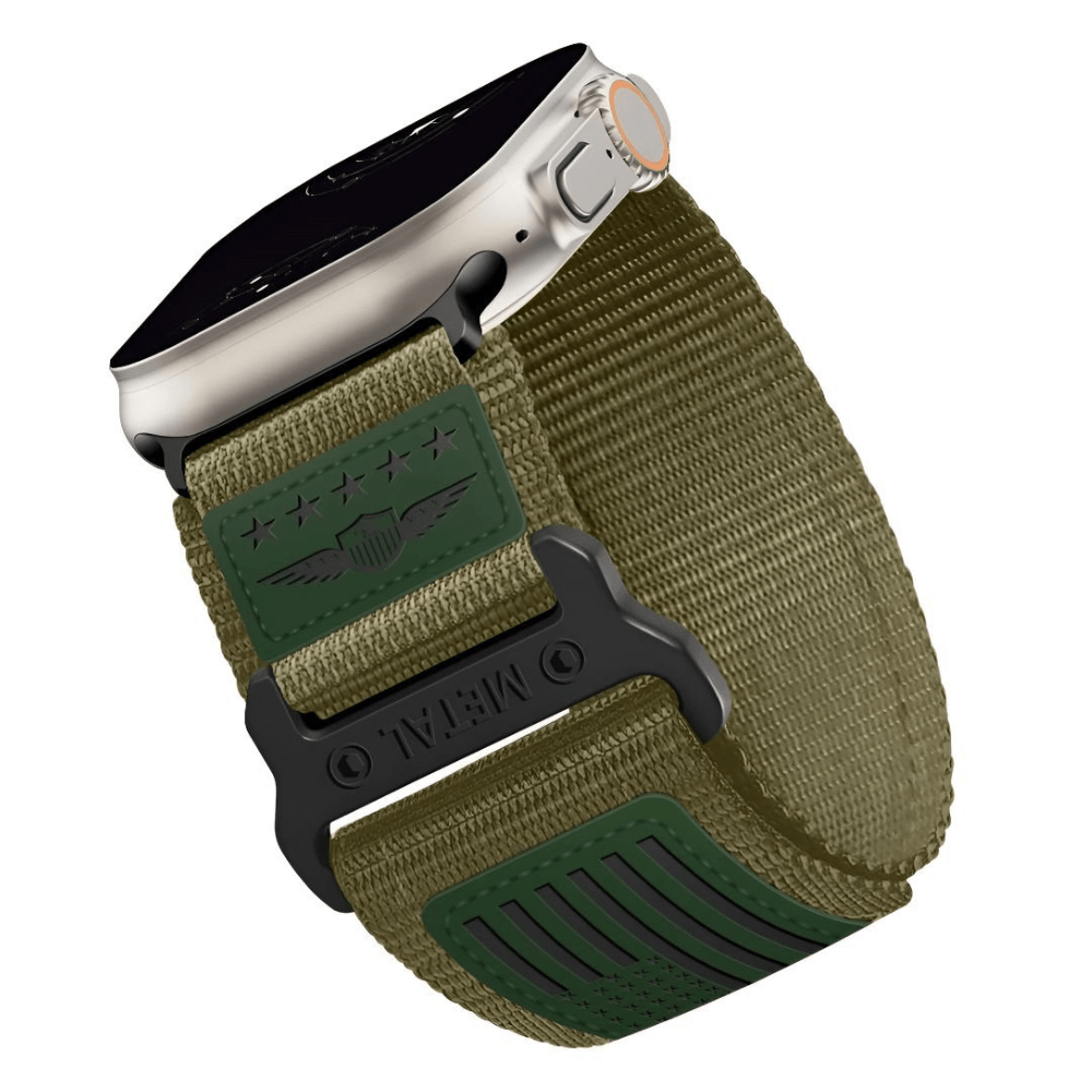 Cattus Heavy Duty Nylon Sports Band - Astra Straps