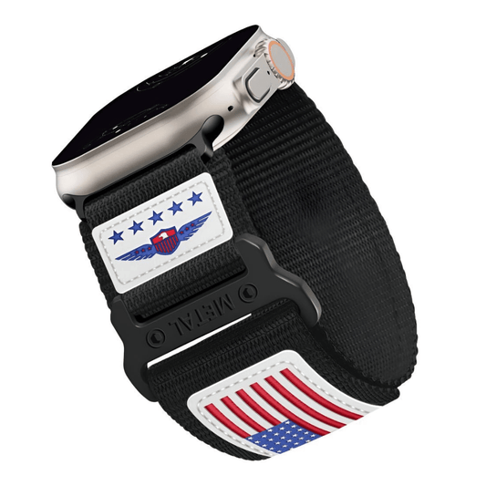Cattus Heavy Duty Nylon Sports Band - Astra Straps