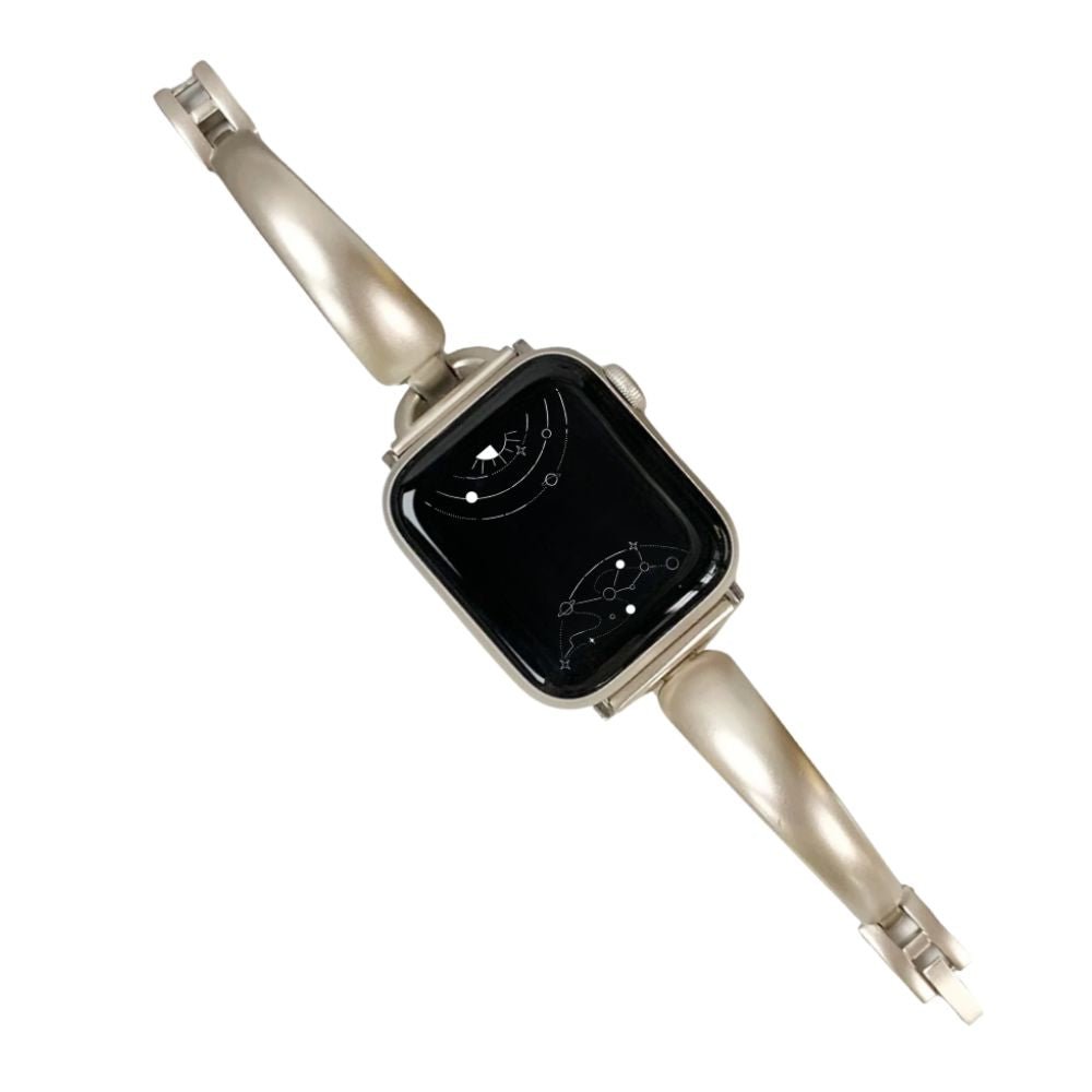 Cauda Slim Stainless Steel Link Band - Astra Straps