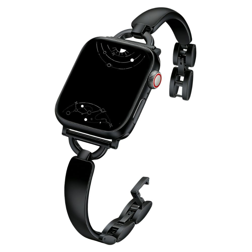 Cauda Slim Stainless Steel Link Band - Astra Straps