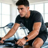 Cautus Magnetic Breathable Silicone Sports Band - Astra Straps