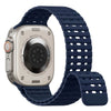 Cautus Magnetic Breathable Silicone Sports Band - Astra Straps