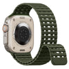 Cautus Magnetic Breathable Silicone Sports Band - Astra Straps