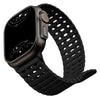 Cautus Magnetic Breathable Silicone Sports Band - Astra Straps