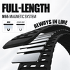 Cautus Magnetic Breathable Silicone Sports Band - Astra Straps