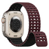 Cautus Magnetic Breathable Silicone Sports Band - Astra Straps