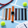 Cautus Magnetic Breathable Silicone Sports Band - Astra Straps