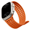 Cautus Magnetic Breathable Silicone Sports Band - Astra Straps
