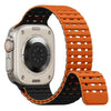 Cautus Magnetic Breathable Silicone Sports Band - Astra Straps