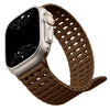 Cautus Magnetic Breathable Silicone Sports Band - Astra Straps