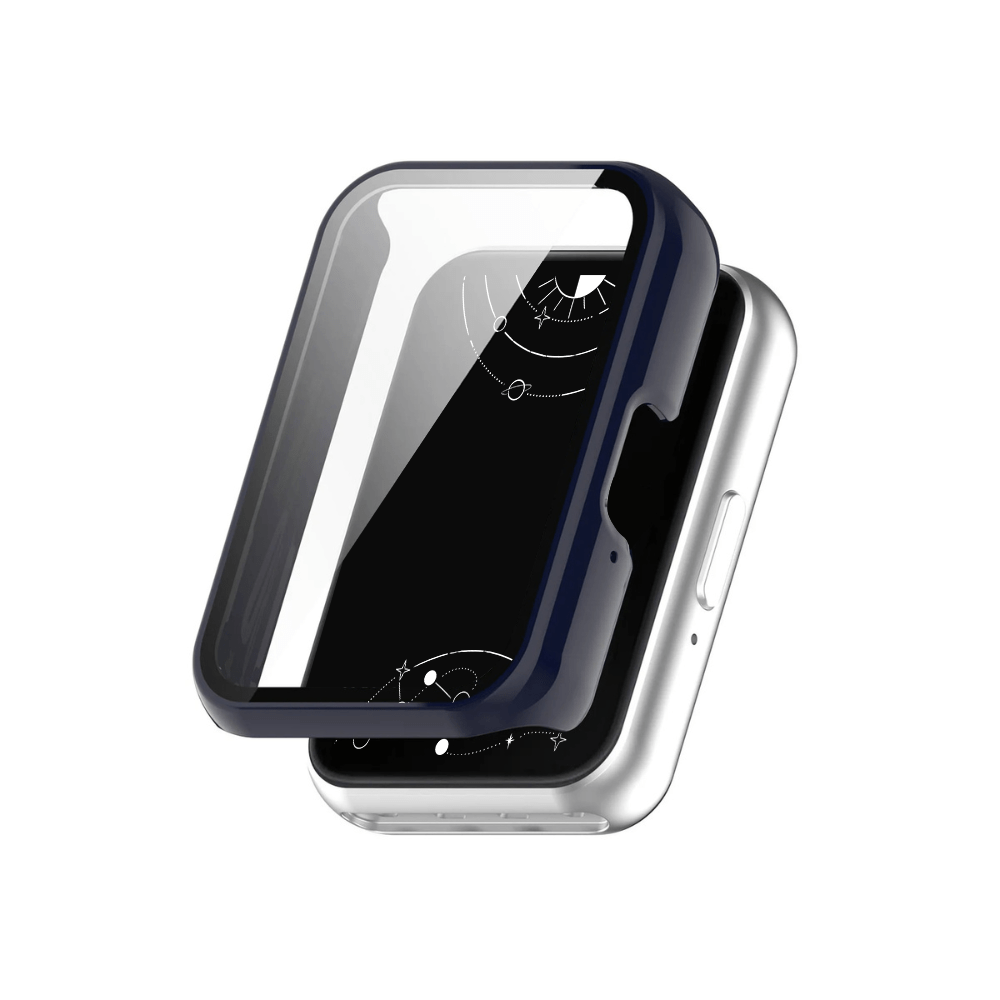 Cavi Bumper Case With Screen Protector For Galaxy Fit 3 - Astra Straps