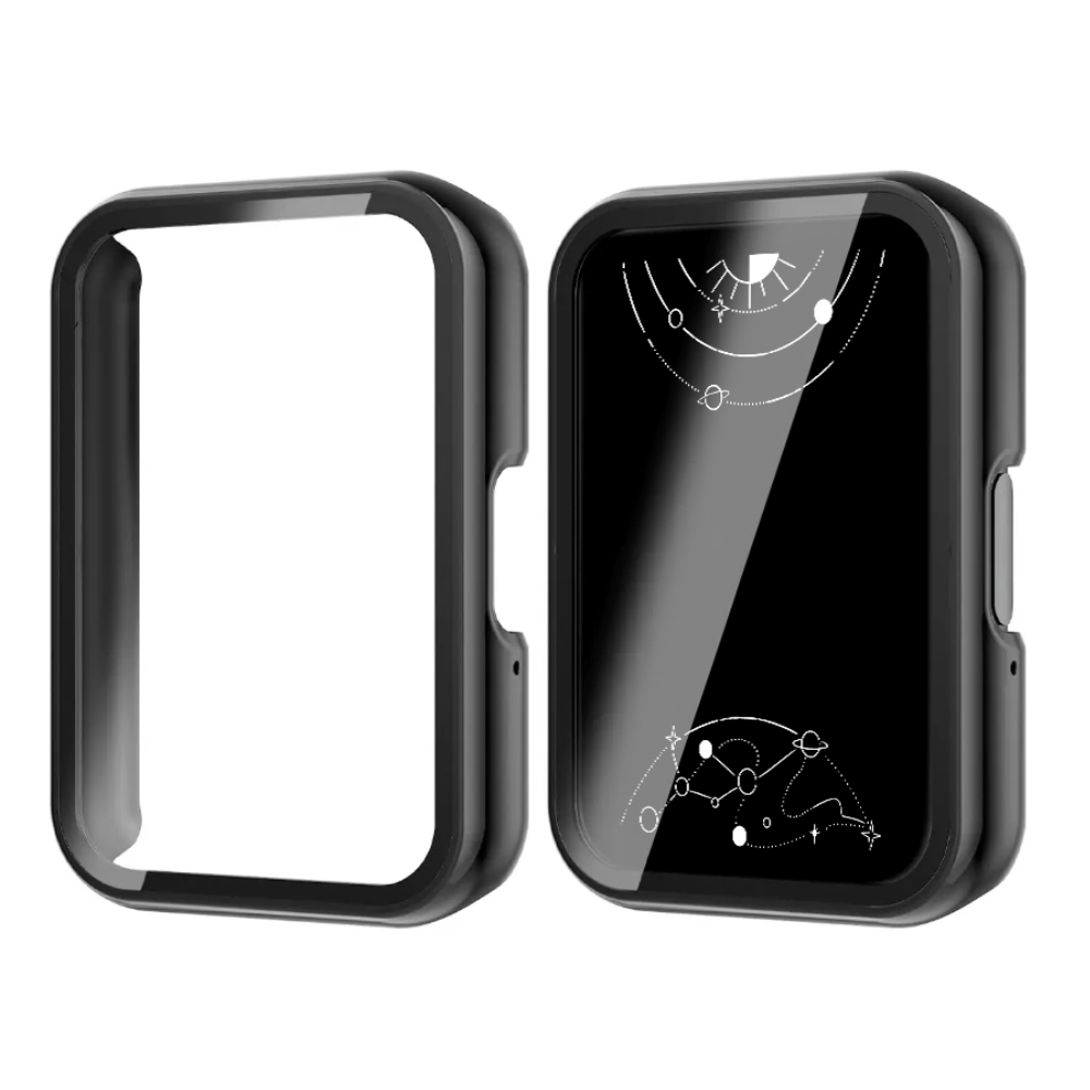 Cavi Bumper Case With Screen Protector For Galaxy Fit3 - Astra Straps