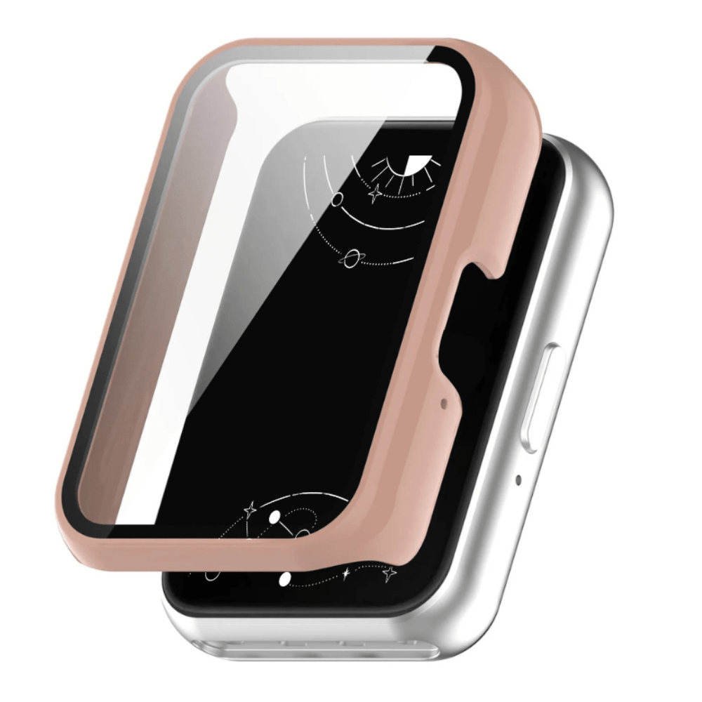 Cavi Bumper Case With Screen Protector For Galaxy Fit3 - Astra Straps