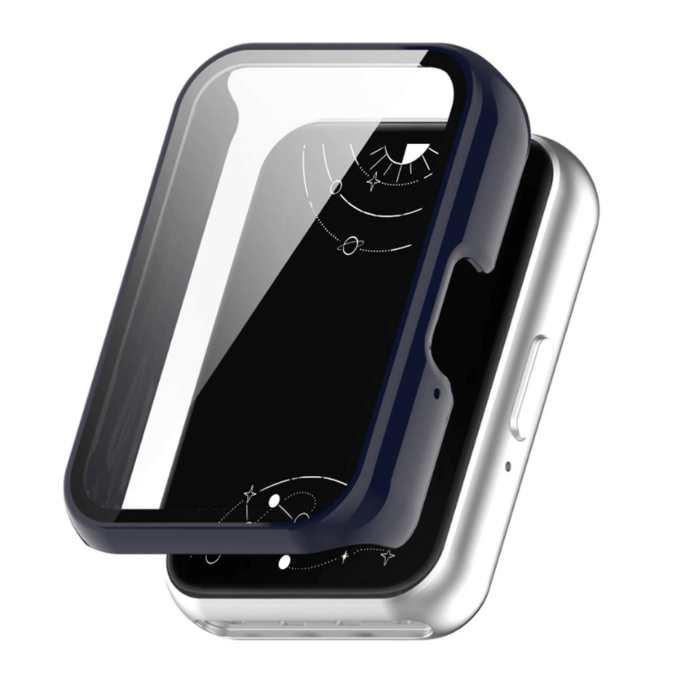 Cavi Bumper Case With Screen Protector For Galaxy Fit3 - Astra Straps