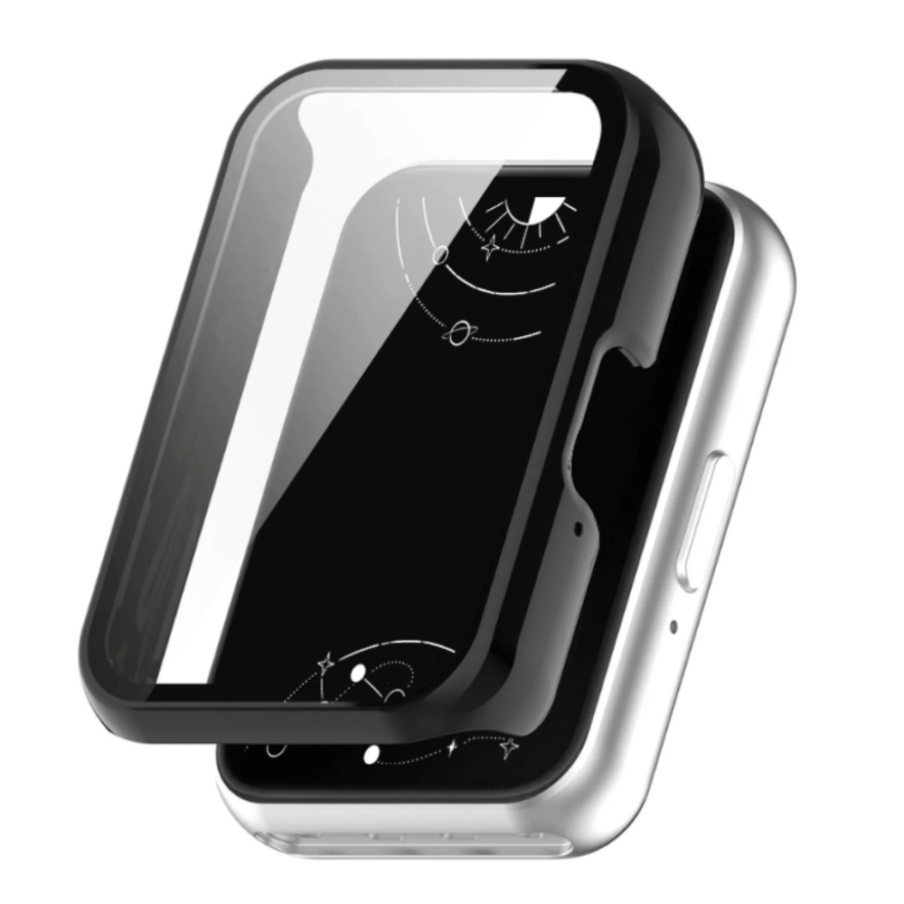 Cavi Bumper Case With Screen Protector For Galaxy Fit3 - Astra Straps