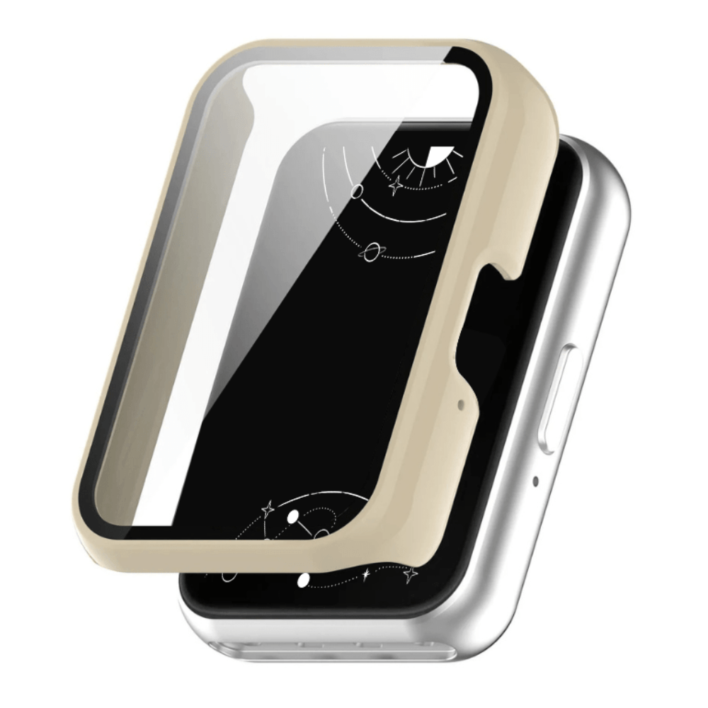 Cavi Bumper Case With Screen Protector For Galaxy Fit3 - Astra Straps