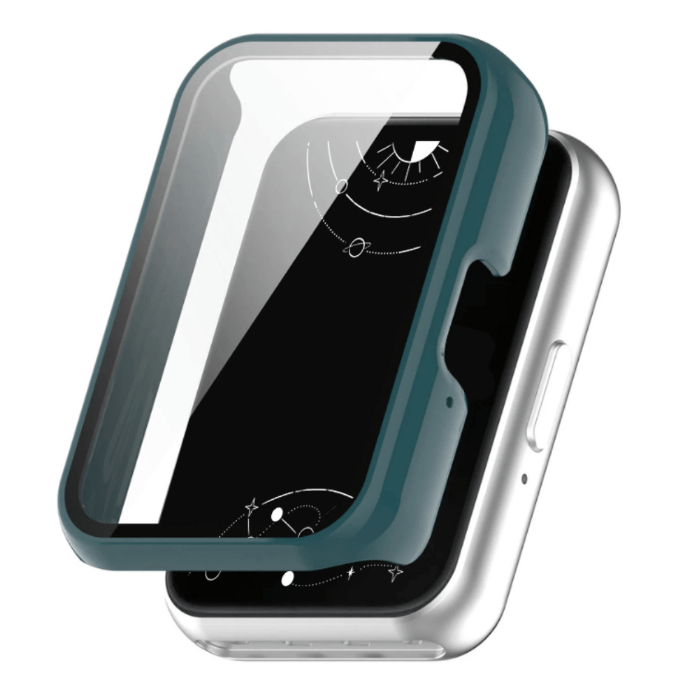 Cavi Bumper Case With Screen Protector For Galaxy Fit3 - Astra Straps
