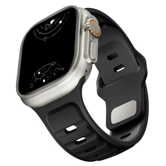 Caviro Rugged Silicone Sports Band - Astra Straps