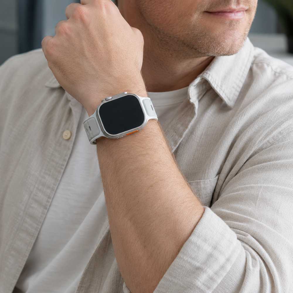 Caviro Rugged Silicone Sports Band - Astra Straps