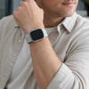 Caviro Rugged Silicone Sports Band - Astra Straps