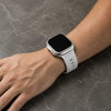 Caviro Rugged Silicone Sports Band - Astra Straps