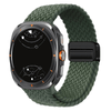 Ceno Magnetic Braided Nylon Loop Band For Galaxy Watch Ultra - Astra Straps