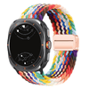 Ceno Magnetic Braided Nylon Loop Band For Galaxy Watch Ultra - Astra Straps