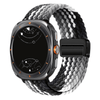 Ceno Magnetic Braided Nylon Loop Band For Galaxy Watch Ultra - Astra Straps