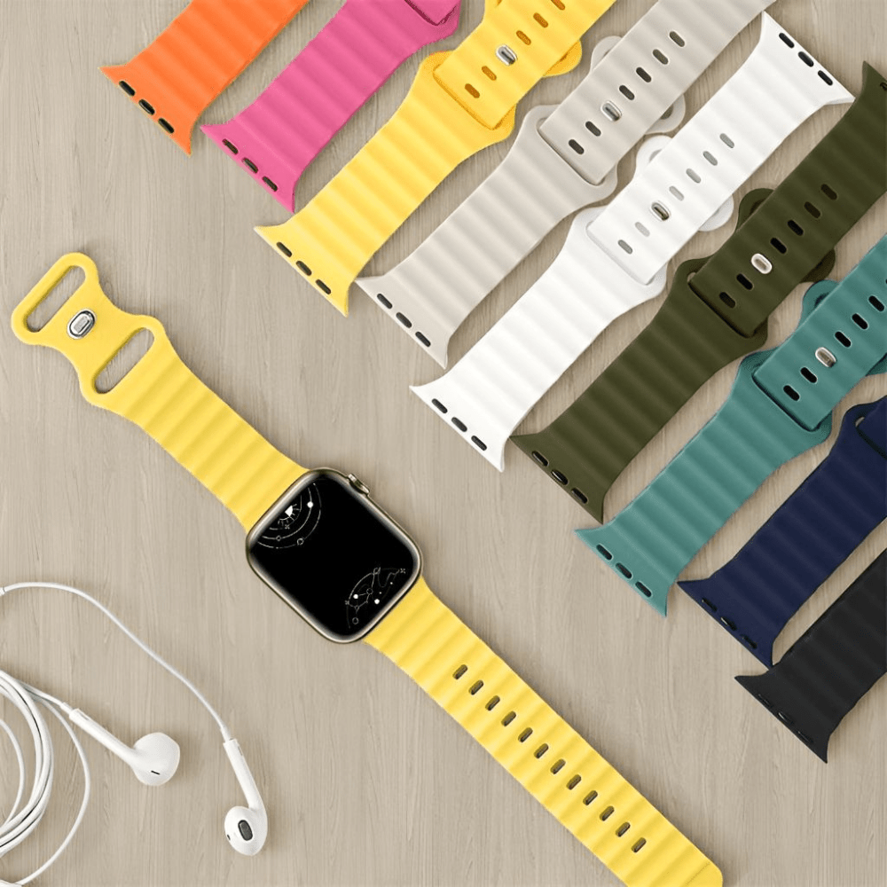 Cepi Silicone Sports Band - Astra Straps