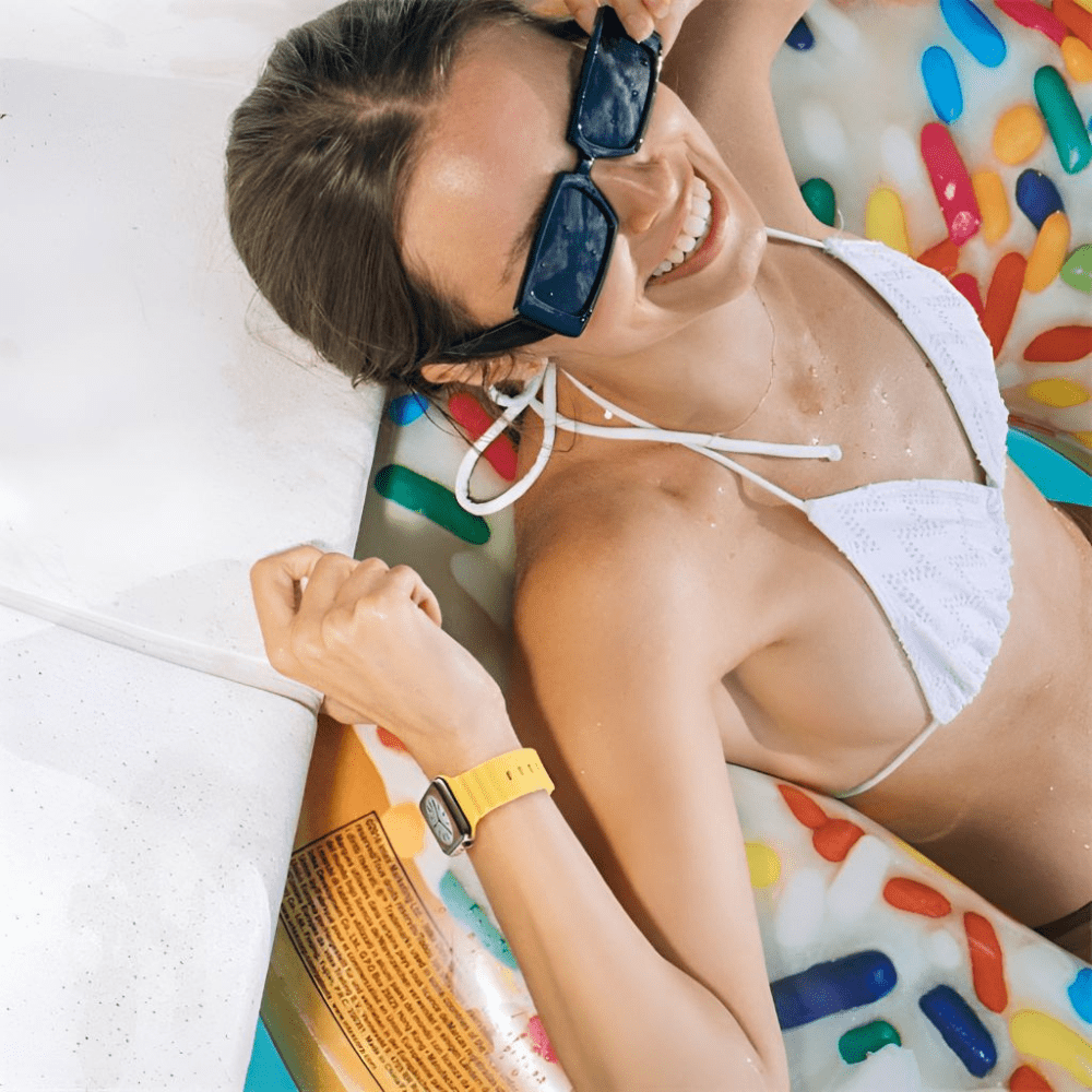 Cepi Silicone Sports Band - Astra Straps
