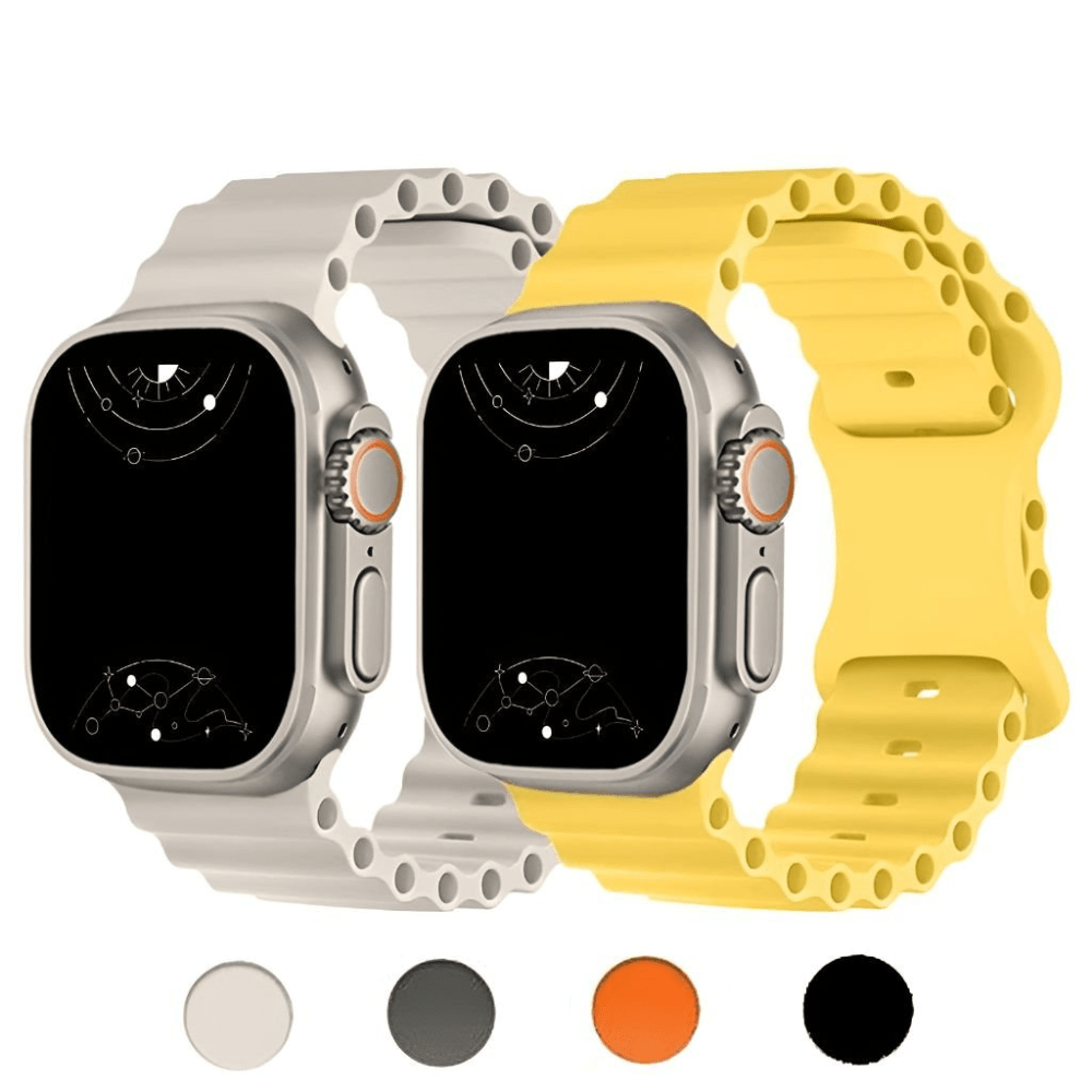 Cepi Silicone Sports Band - Astra Straps