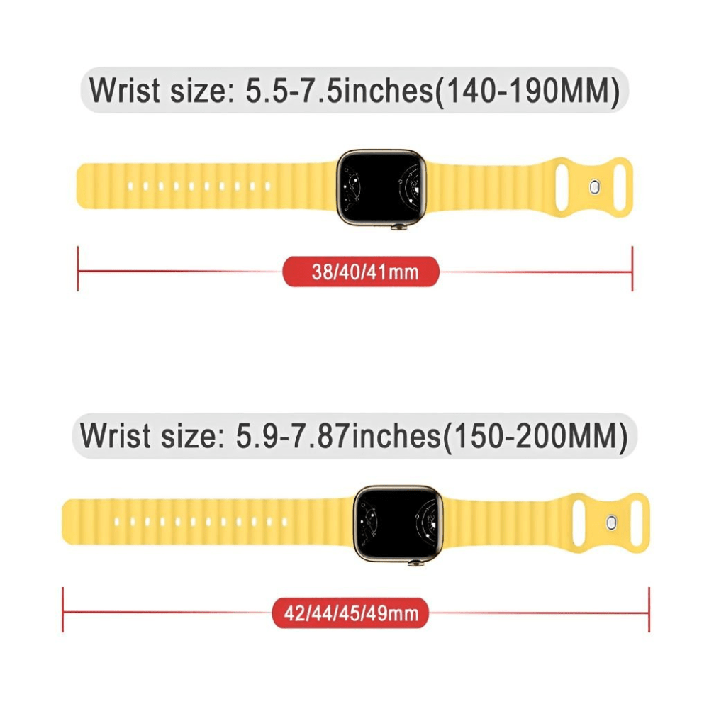 Cepi Silicone Sports Band - Astra Straps