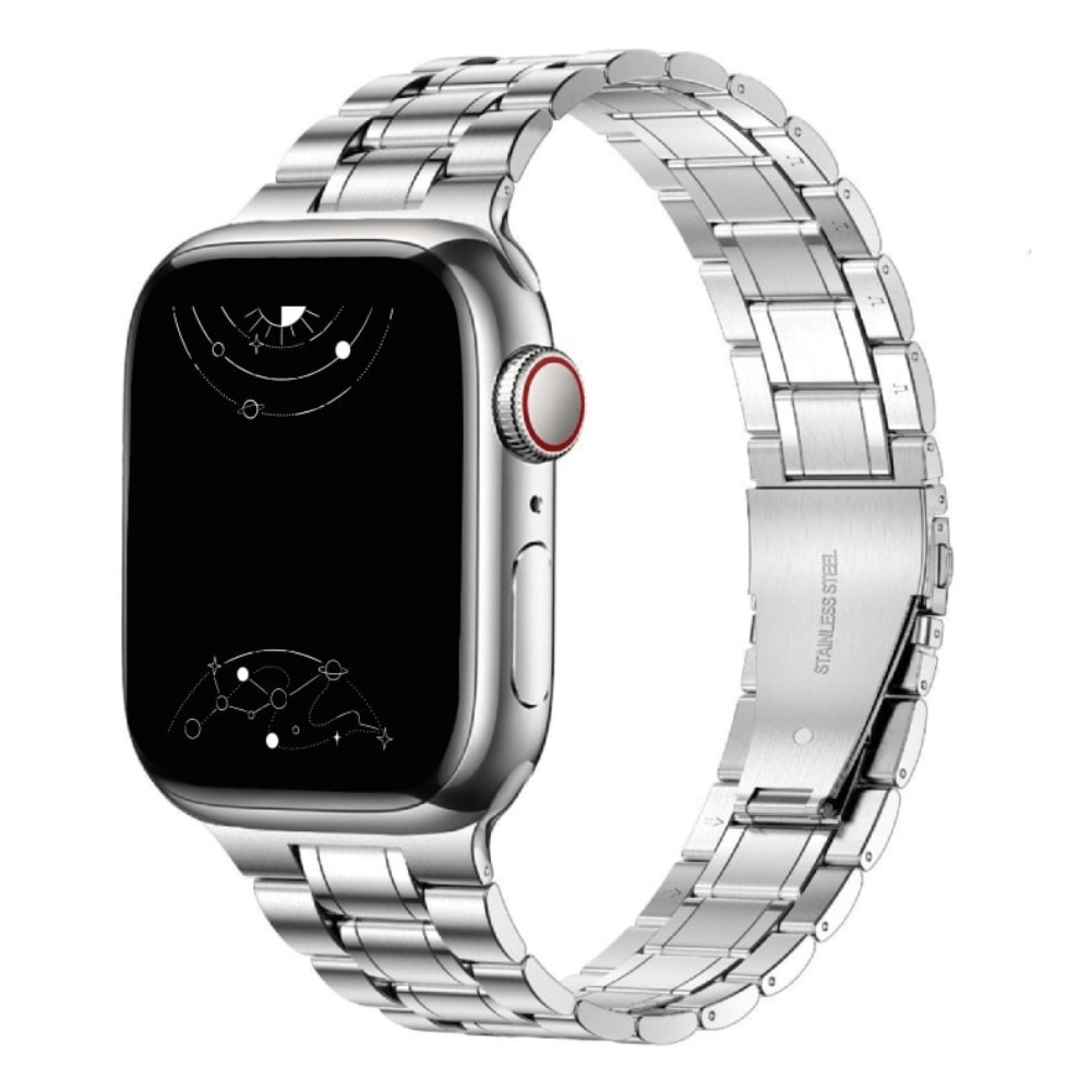 Cerno Aviation Grade Stainless Steel Band - Astra Straps