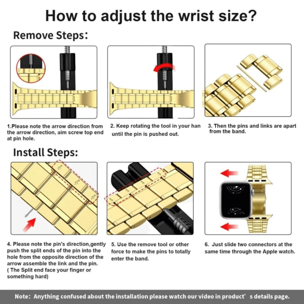 Cerno Aviation Grade Stainless Steel Band - Astra Straps