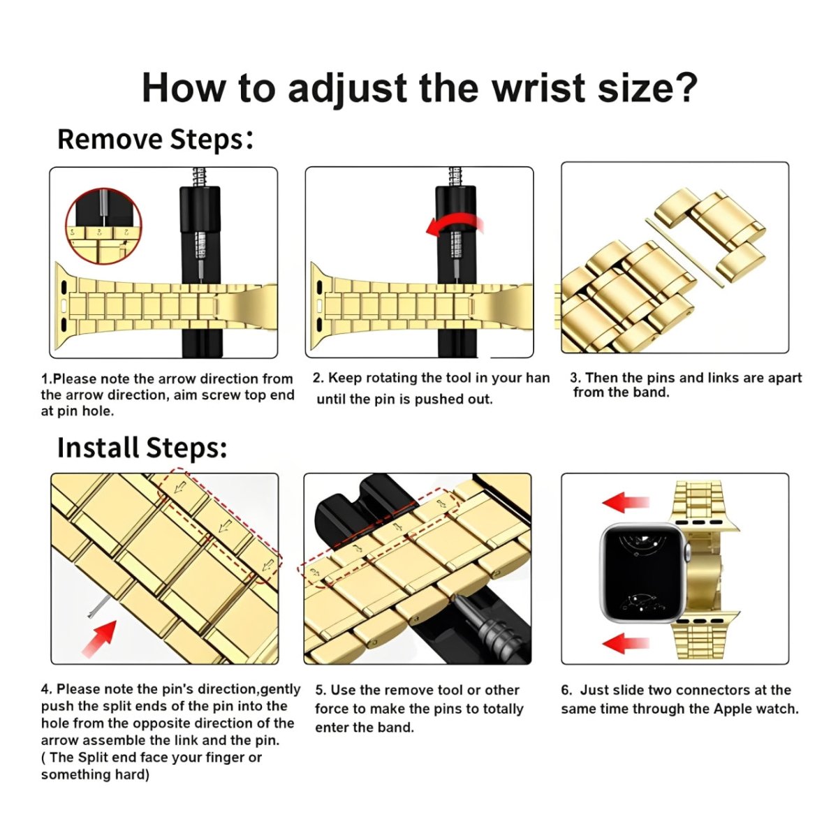 Cerno Aviation Grade Stainless Steel Band - Astra Straps