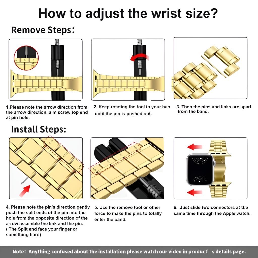 Cerno Aviation Grade Stainless Steel Band - Astra Straps