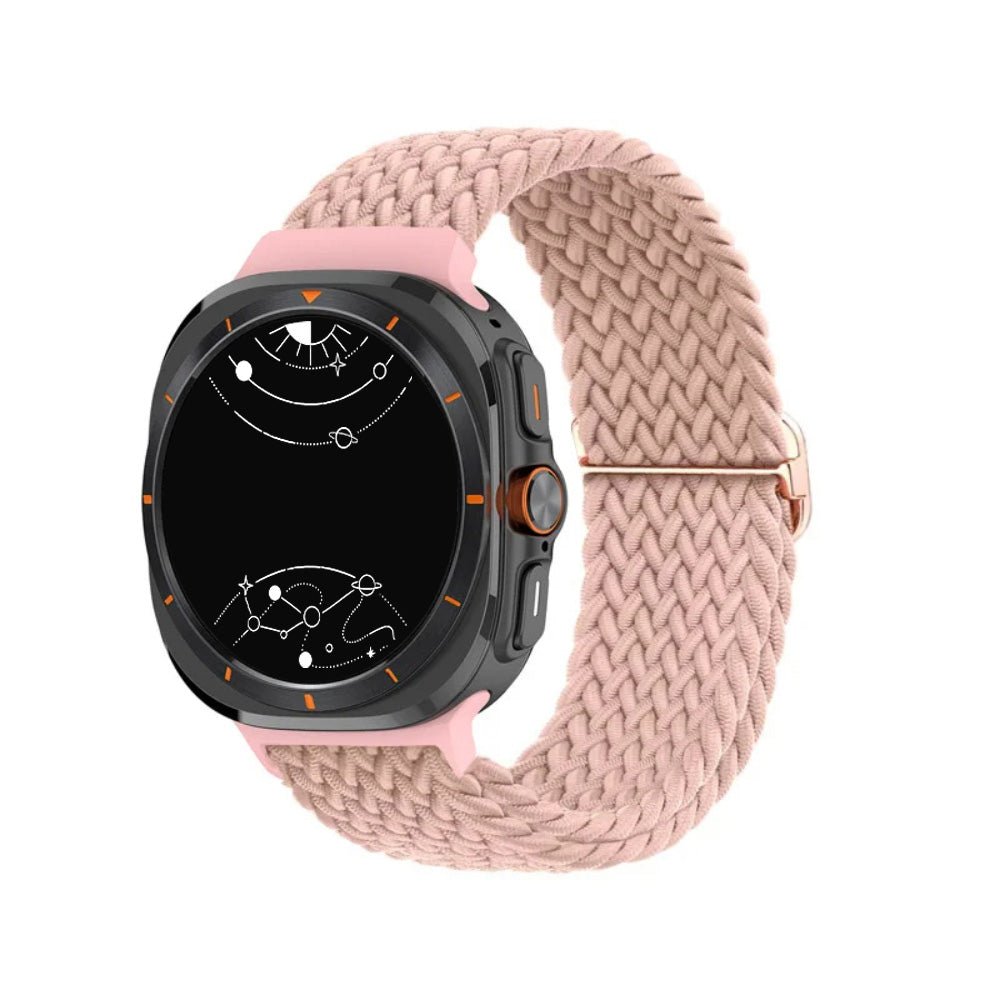 Certo Braided Nylon Solo Loop Band For Galaxy Watch Ultra - Astra Straps