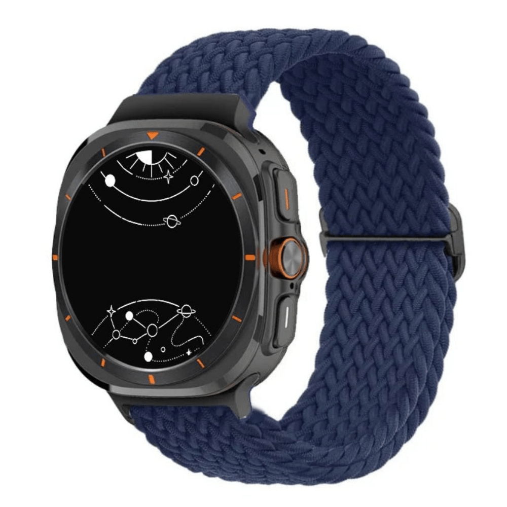 Certo Braided Nylon Solo Loop Band For Galaxy Watch Ultra - Astra Straps