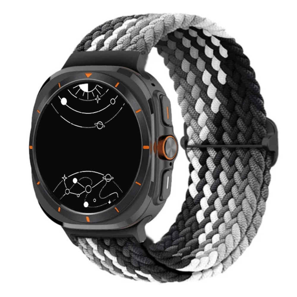 Certo Braided Nylon Solo Loop Band For Galaxy Watch Ultra - Astra Straps