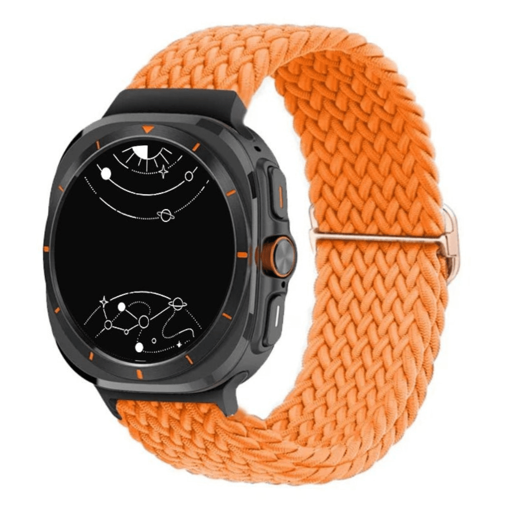 Certo Braided Nylon Solo Loop Band For Galaxy Watch Ultra - Astra Straps