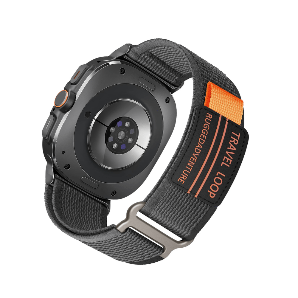 Certus Heavy Duty Nylon Sports Band For Galaxy Watch Ultra - Astra Straps