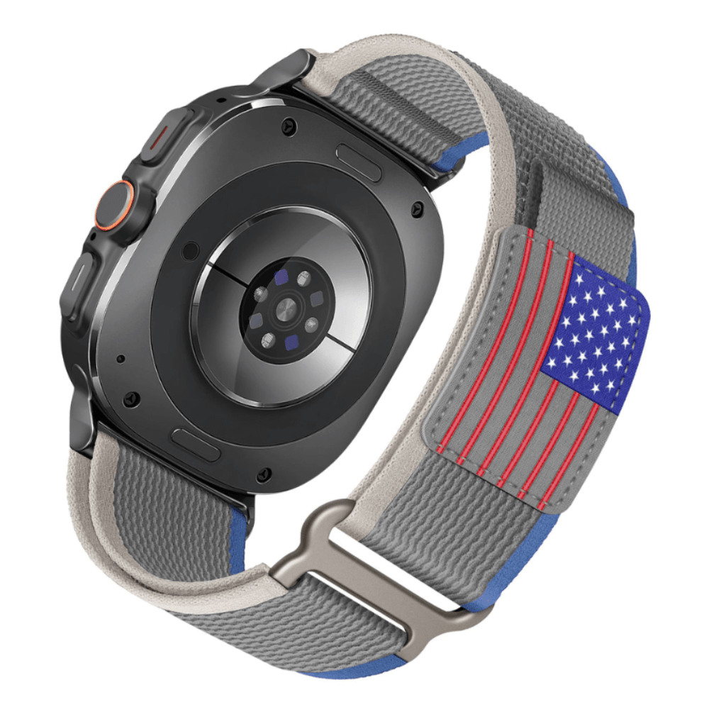 Certus Heavy Duty Nylon Sports Band For Galaxy Watch Ultra - Astra Straps