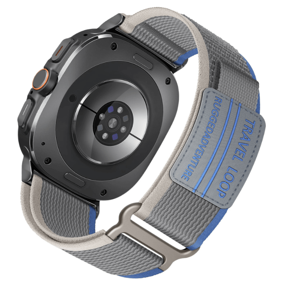 Certus Heavy Duty Nylon Sports Band For Galaxy Watch Ultra - Astra Straps