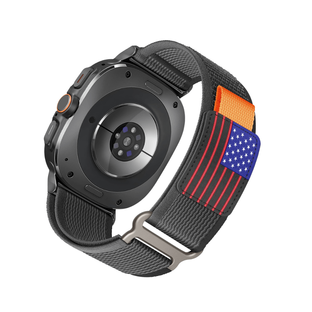 Certus Heavy Duty Nylon Sports Band For Galaxy Watch Ultra - Astra Straps