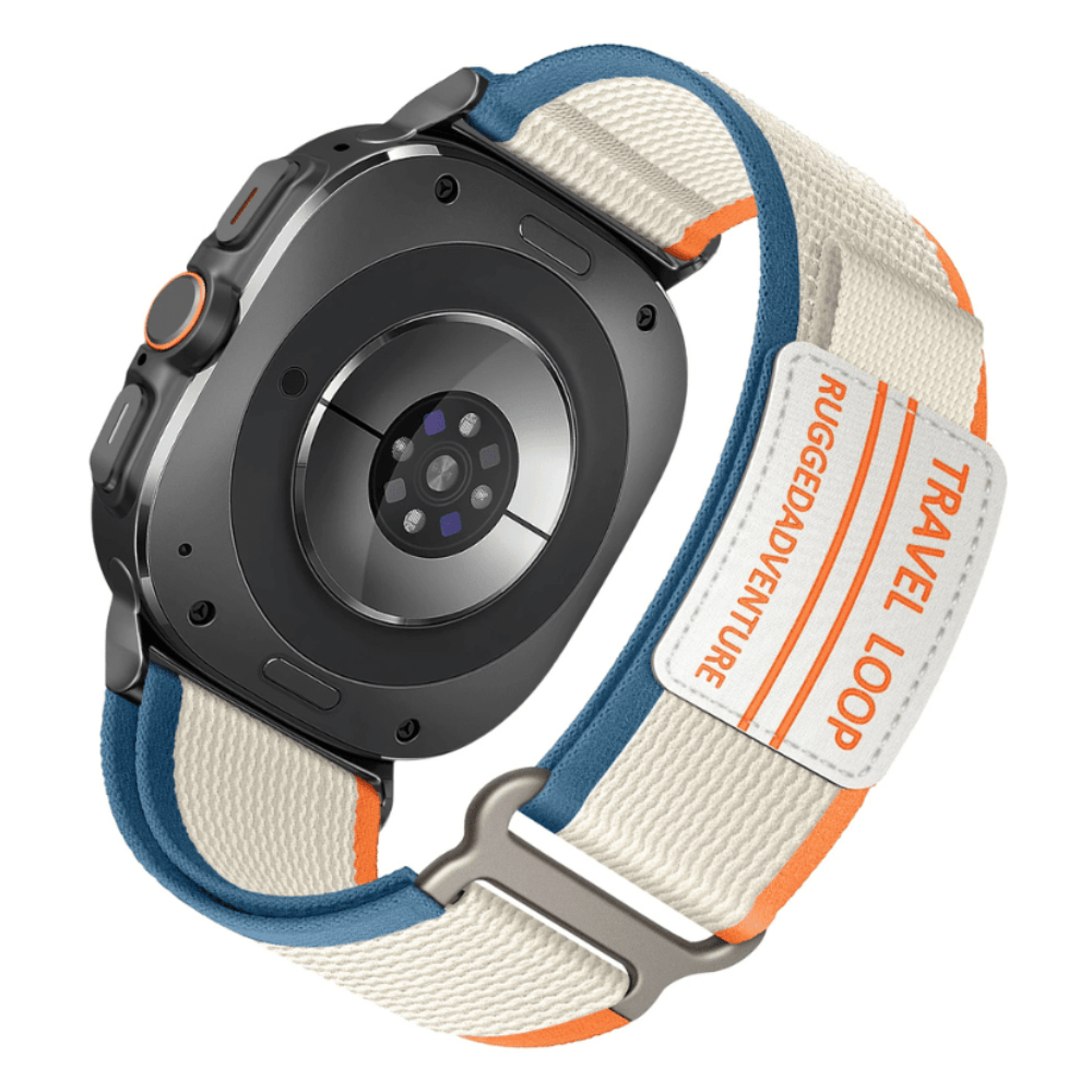Certus Heavy Duty Nylon Sports Band For Galaxy Watch Ultra - Astra Straps