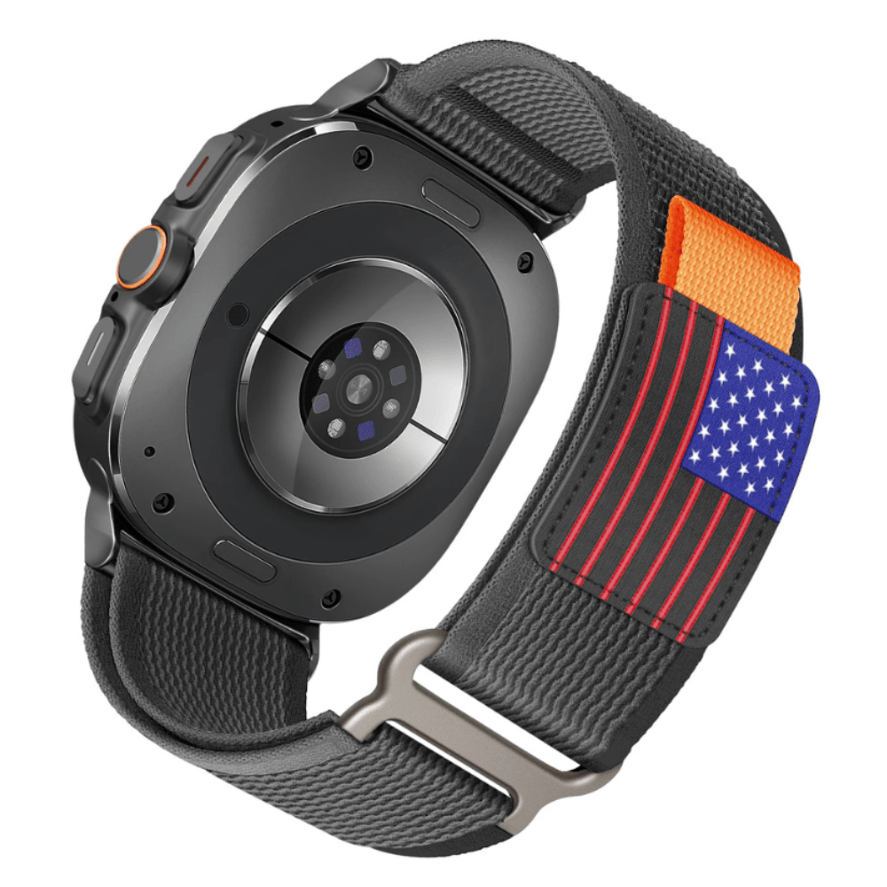 Certus Heavy Duty Nylon Sports Band For Galaxy Watch Ultra - Astra Straps