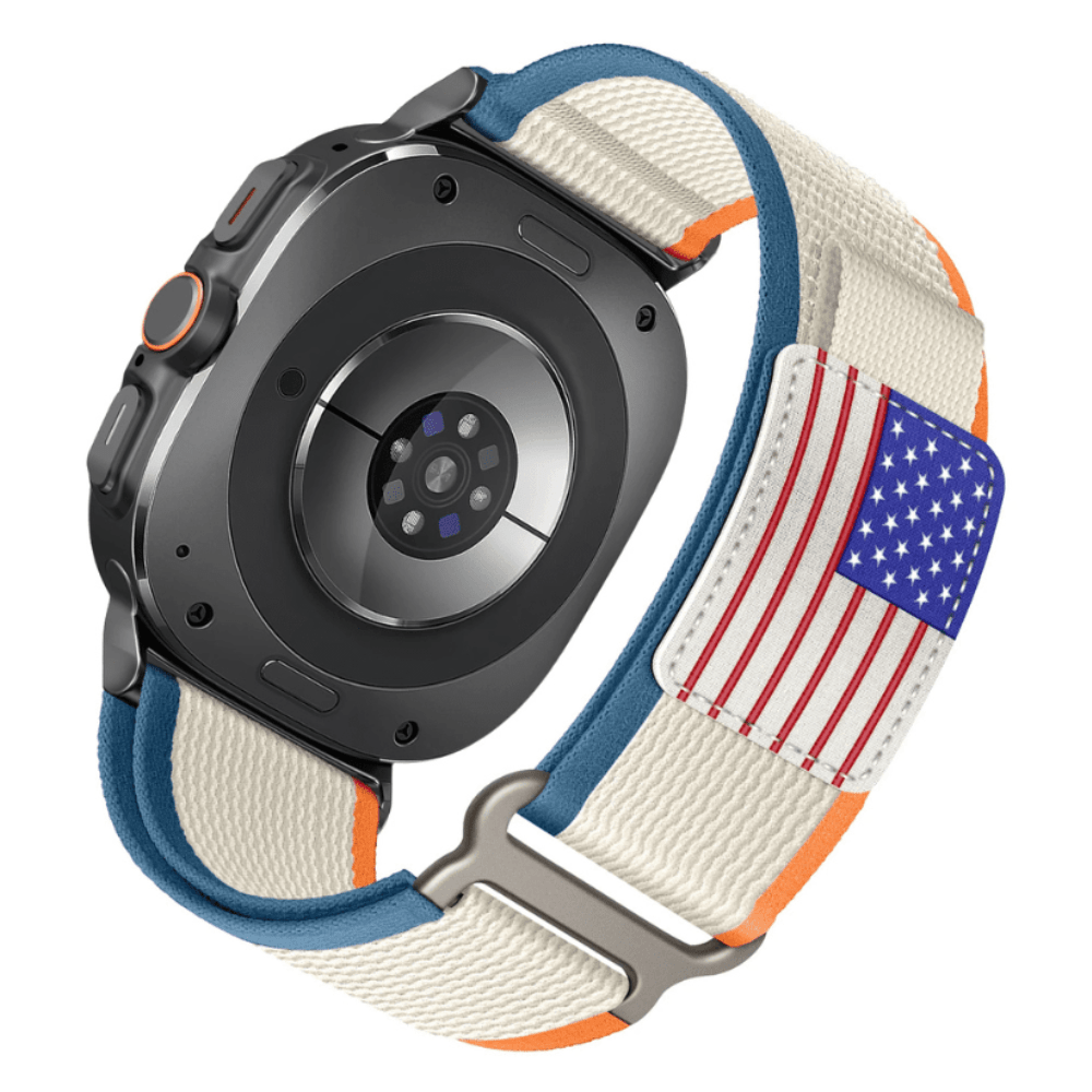 Certus Heavy Duty Nylon Sports Band For Galaxy Watch Ultra - Astra Straps