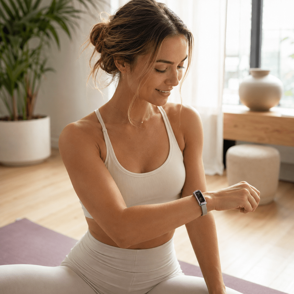 Cesso Protective Case For Fitbit Luxe - Astra Straps