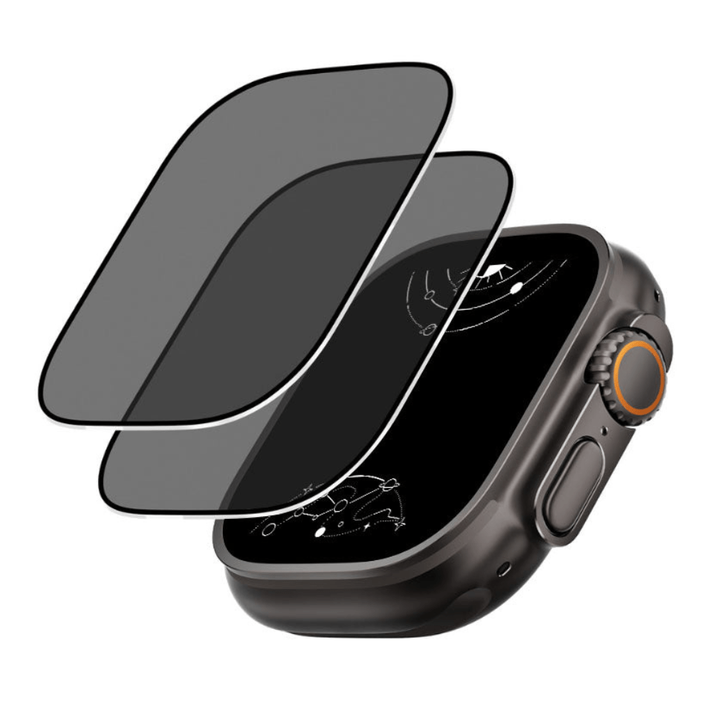 Ceteri Tempered Glass Screen Protector for Apple Watch Ultra - Astra Straps