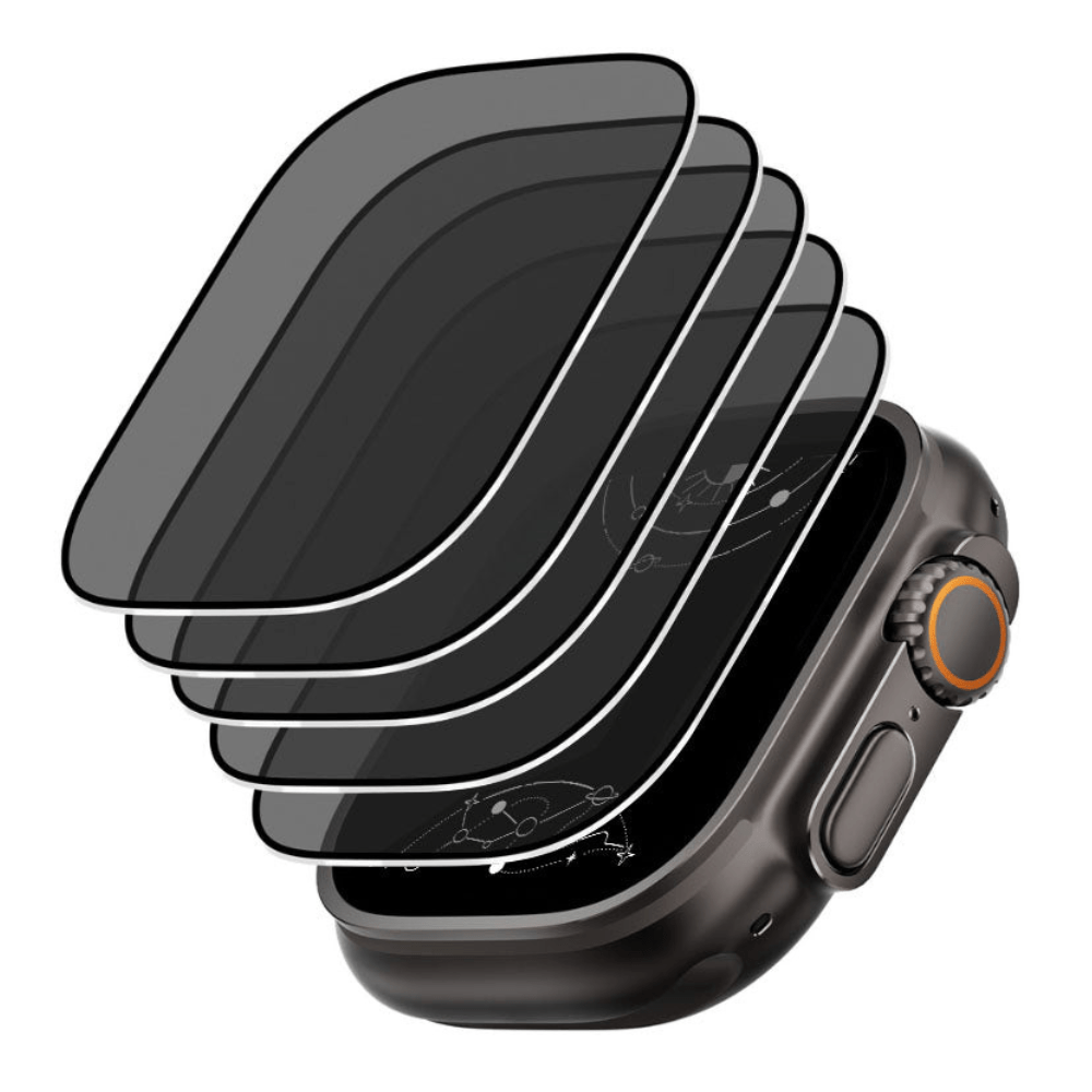 Ceteri Tempered Glass Screen Protector for Apple Watch Ultra - Astra Straps